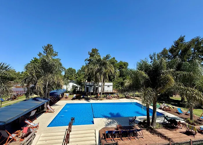 Villa Aires Del Delta Tigre
